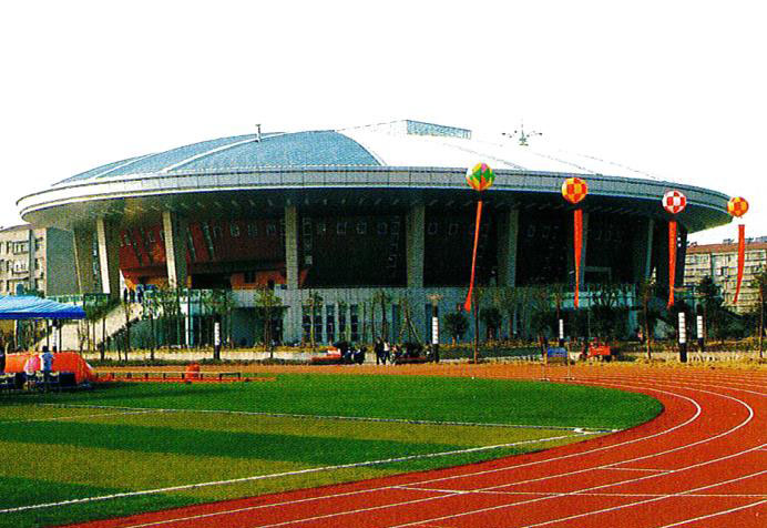 潜江市体育活动中心