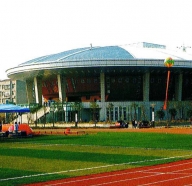 潜江市体育活动中心