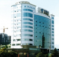 潜江市电信大楼