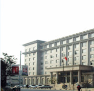 潜江市国税局办公楼